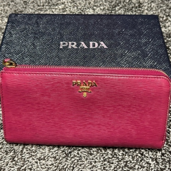 Prada Handbags - Prada wallet